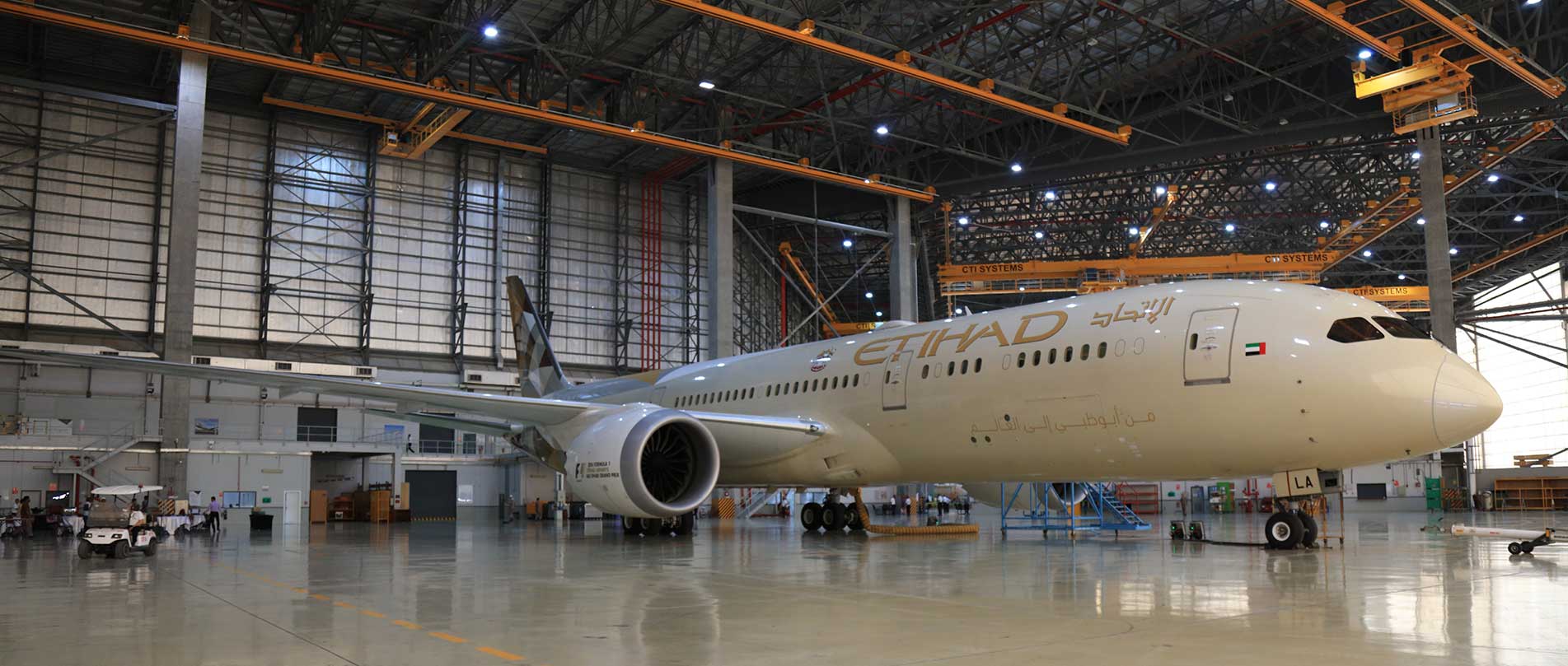 Etihad Engineering